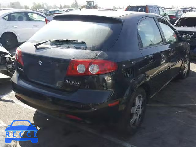 2005 SUZUKI RENO LX KL5JJ66Z75K129297 зображення 3