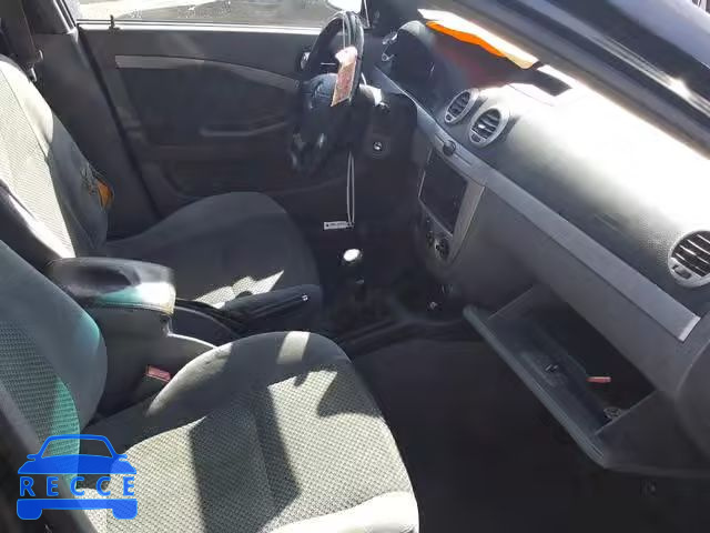 2005 SUZUKI RENO LX KL5JJ66Z75K129297 image 4