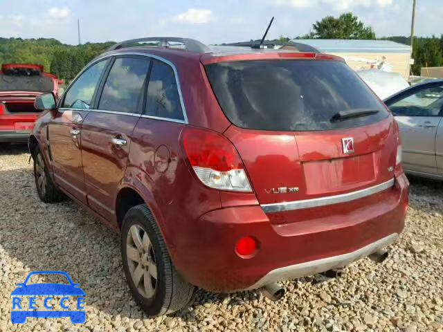 2008 SATURN VUE XR 3GSCL53798S558318 image 2
