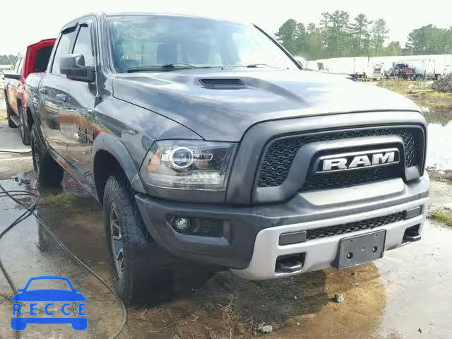 2015 RAM 1500 REBEL 1C6RR7YT5FS756822 image 0