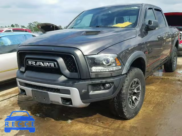 2015 RAM 1500 REBEL 1C6RR7YT5FS756822 image 1