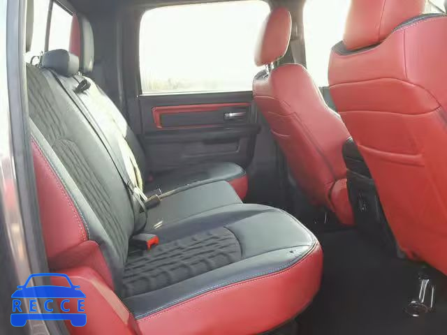 2015 RAM 1500 REBEL 1C6RR7YT5FS756822 image 5