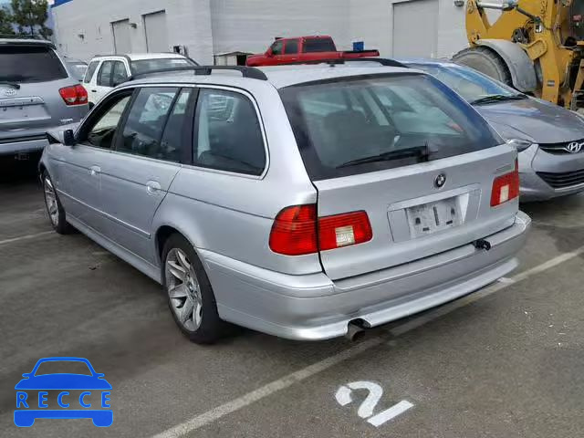 2002 BMW 525 IT WBADS33482GD50403 Bild 2