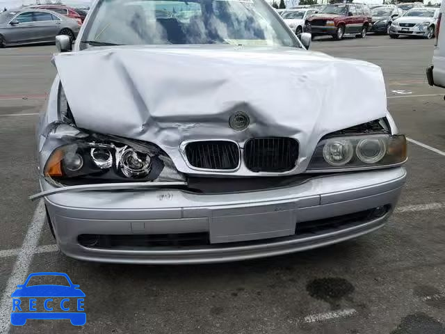 2002 BMW 525 IT WBADS33482GD50403 Bild 8