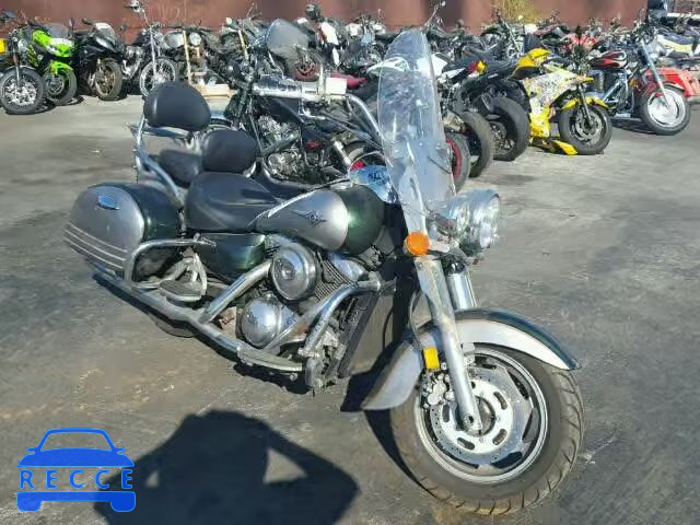 2006 KAWASAKI VN1600 D6F JKBVNKD166A007114 зображення 0