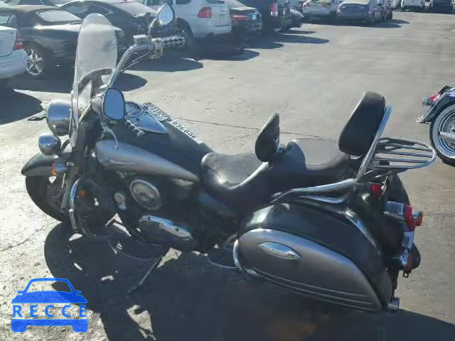 2006 KAWASAKI VN1600 D6F JKBVNKD166A007114 image 2