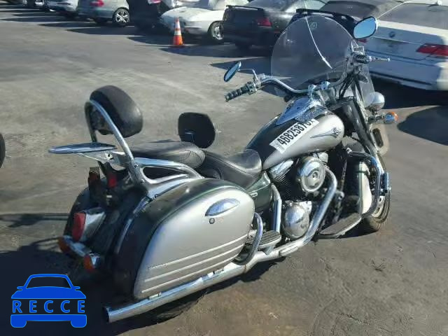 2006 KAWASAKI VN1600 D6F JKBVNKD166A007114 image 3