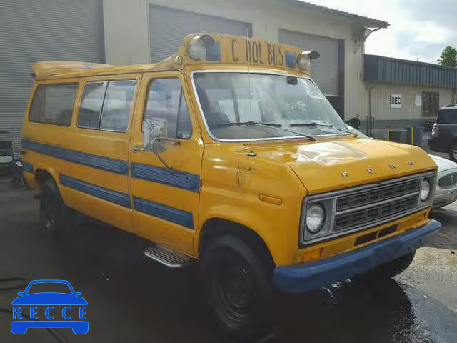 1975 FORD E250 E25HHD08826 зображення 0