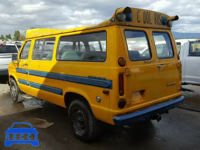 1975 FORD E250 E25HHD08826 зображення 2