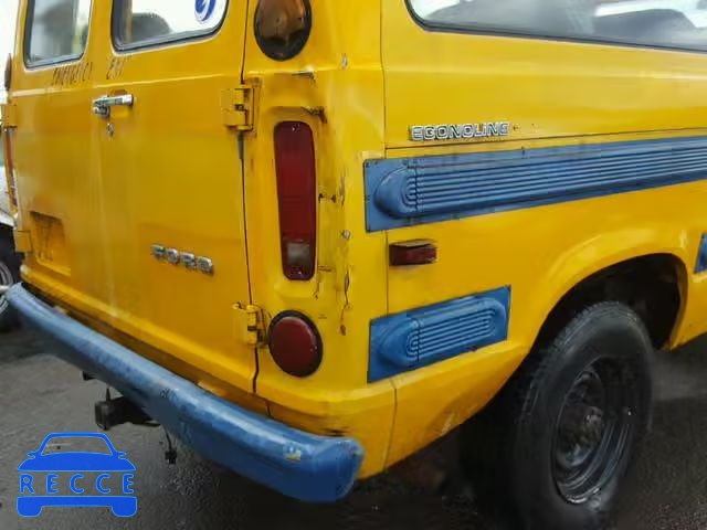 1975 FORD E250 E25HHD08826 зображення 8