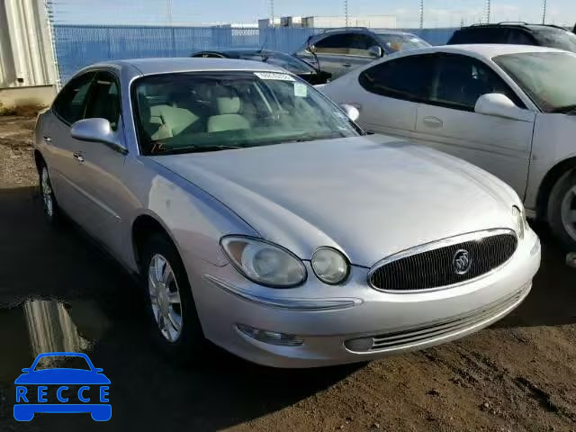 2005 BUICK ALLURE CX 2G4WF532051287298 зображення 0