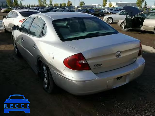 2005 BUICK ALLURE CX 2G4WF532051287298 зображення 2