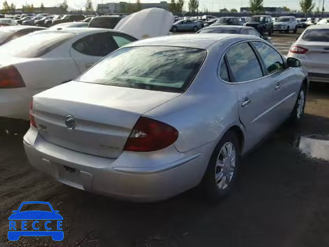 2005 BUICK ALLURE CX 2G4WF532051287298 зображення 3