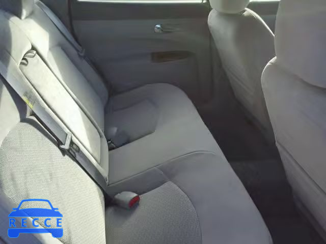 2005 BUICK ALLURE CX 2G4WF532051287298 зображення 5