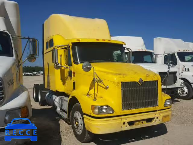 2005 INTERNATIONAL 9400 9400I 2HSCNSCR35C204691 зображення 0