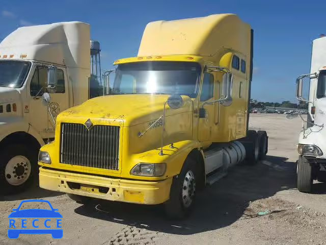 2005 INTERNATIONAL 9400 9400I 2HSCNSCR35C204691 image 1