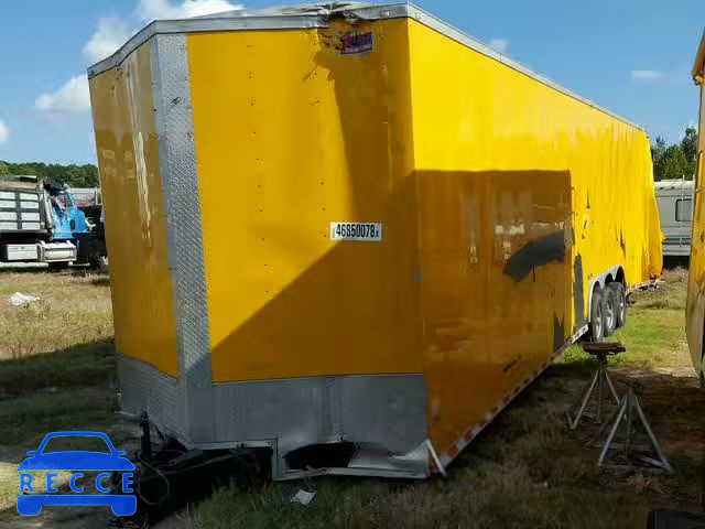 2018 CHALET TRAILER 50ZZ1C430JN005773 image 2