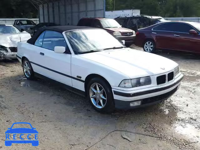 1995 BMW 325 IC AUT WBABJ6328SJD42783 Bild 0