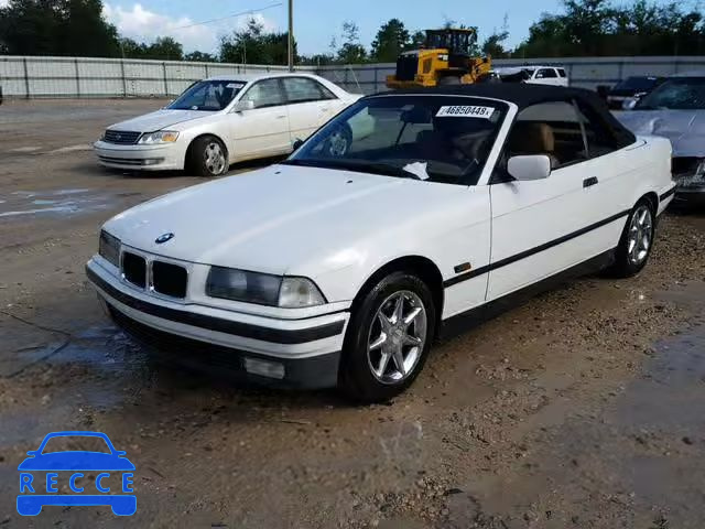 1995 BMW 325 IC AUT WBABJ6328SJD42783 Bild 1