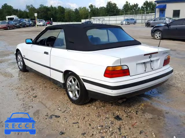 1995 BMW 325 IC AUT WBABJ6328SJD42783 зображення 2