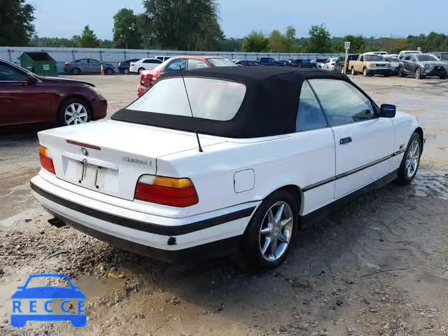 1995 BMW 325 IC AUT WBABJ6328SJD42783 зображення 3