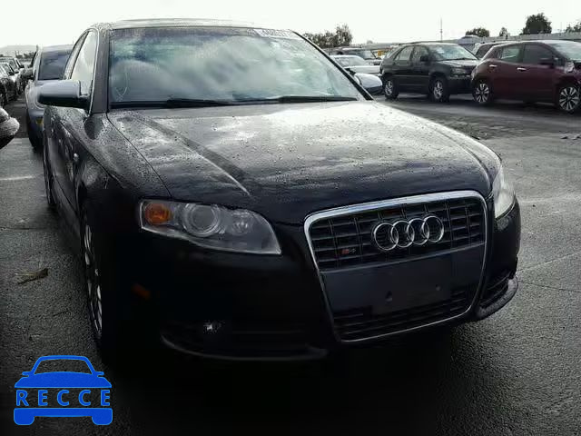 2005 AUDI NEW S4 QUA WAUGL68E65A473943 image 0