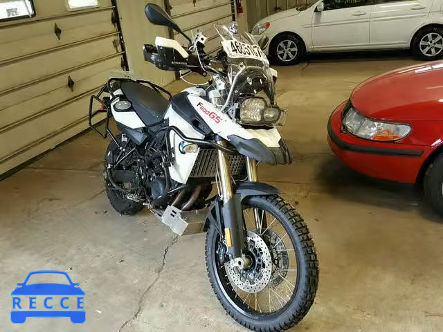 2011 BMW F800 GS WB1022903BZU03135 зображення 0