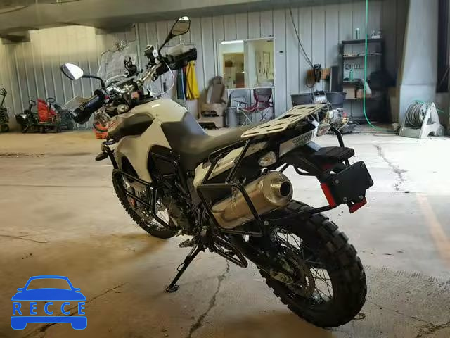 2011 BMW F800 GS WB1022903BZU03135 image 2