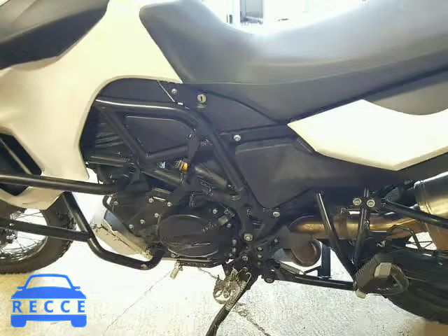 2011 BMW F800 GS WB1022903BZU03135 image 8