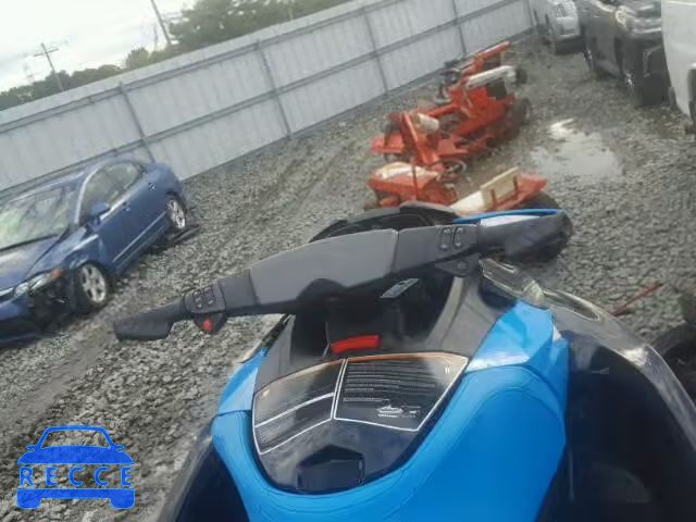 2017 SEAD JETSKI YDV11014B717 зображення 4