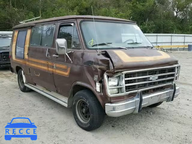 1979 CHEVROLET SPORTVAN G CGL2597129153 image 0