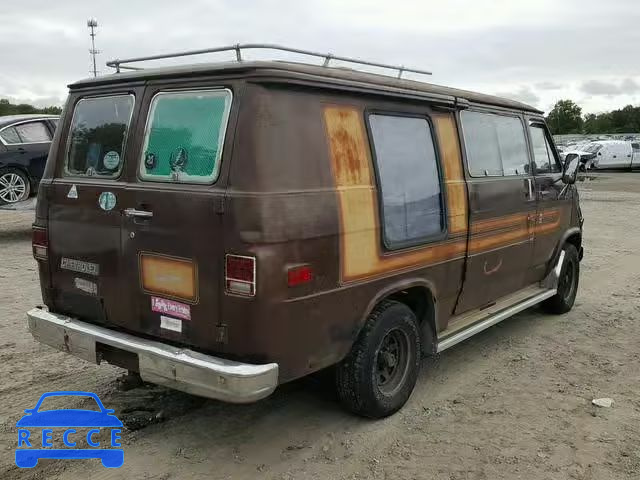 1979 CHEVROLET SPORTVAN G CGL2597129153 image 3