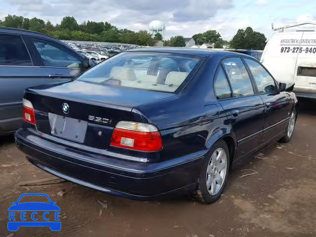 2001 BMW 530 I WBADT53421CE90168 image 3