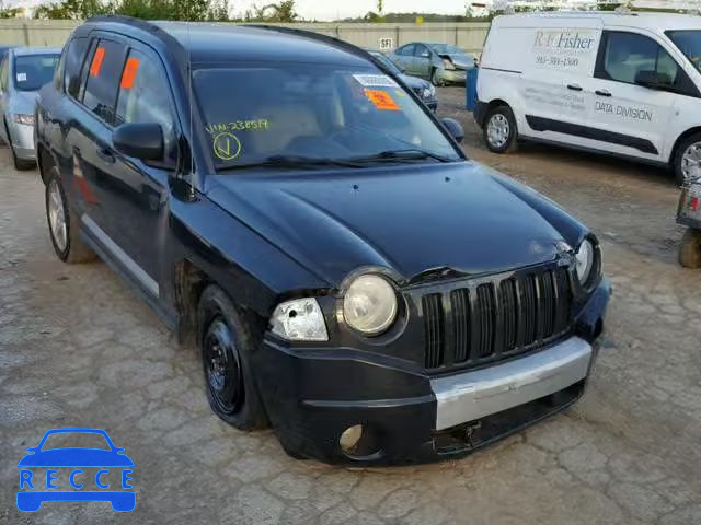 2009 JEEP COMPASS LI 1J4FT57B49D238519 image 0