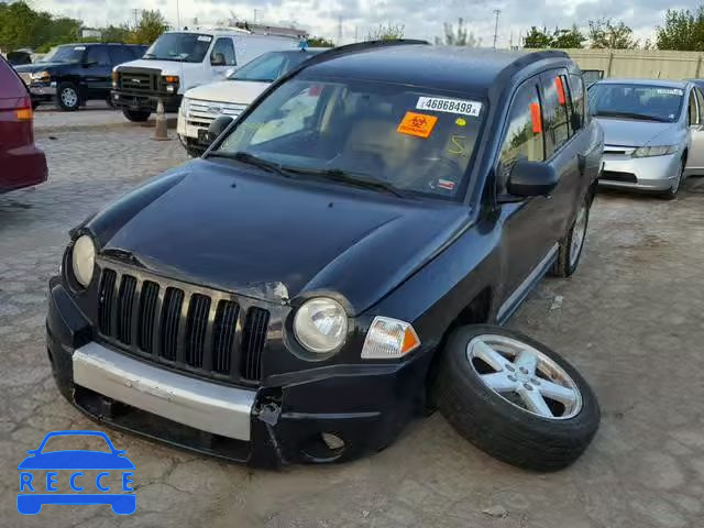 2009 JEEP COMPASS LI 1J4FT57B49D238519 image 1