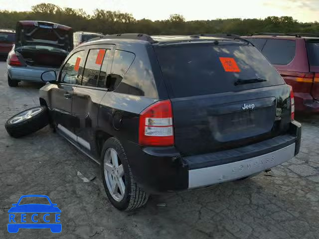 2009 JEEP COMPASS LI 1J4FT57B49D238519 image 2