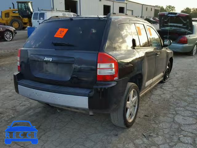 2009 JEEP COMPASS LI 1J4FT57B49D238519 image 3