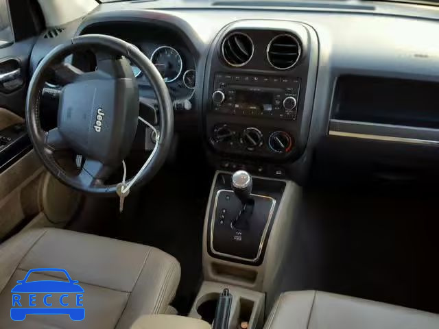 2009 JEEP COMPASS LI 1J4FT57B49D238519 image 8