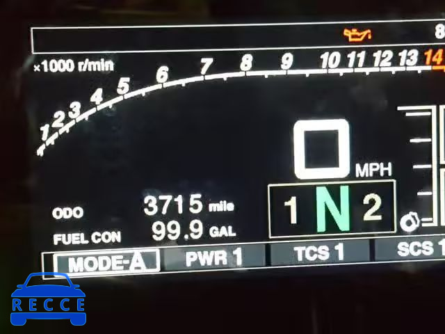 2017 YAMAHA YZFR1 JYARN39E3HA003355 image 7