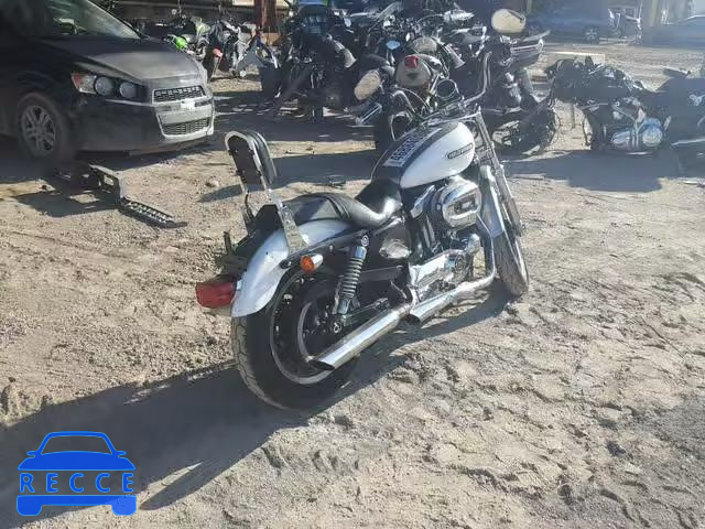 2008 HARLEY-DAVIDSON XL1200 L 1HD1CX3118K438209 image 3