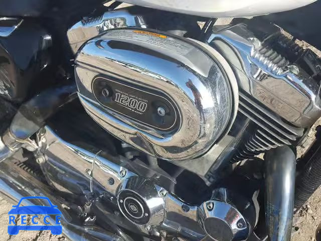 2008 HARLEY-DAVIDSON XL1200 L 1HD1CX3118K438209 image 6