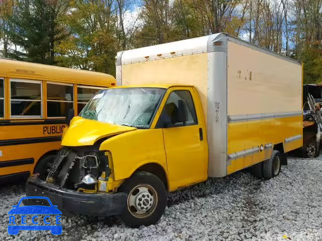 2009 GMC SAVANA CUT 1GDJG31K391901769 Bild 1