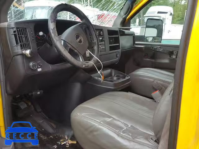 2009 GMC SAVANA CUT 1GDJG31K391901769 Bild 4
