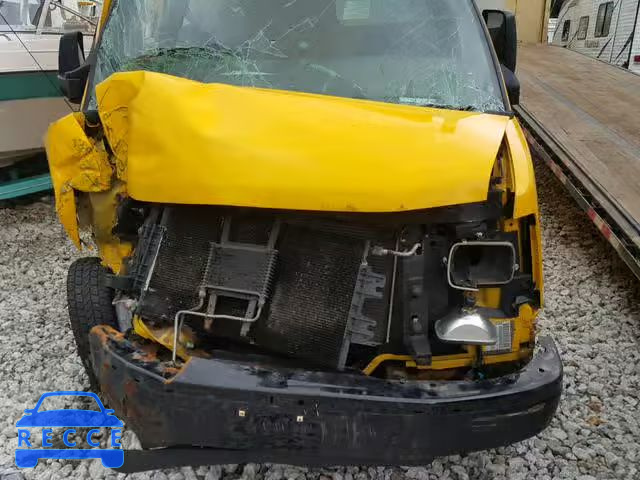 2009 GMC SAVANA CUT 1GDJG31K391901769 Bild 6