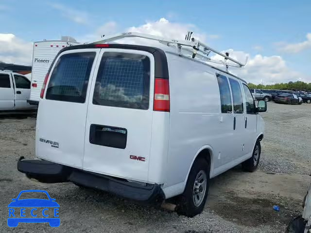 2013 GMC SAVANA G15 1GTS7AFX5D1187461 image 3