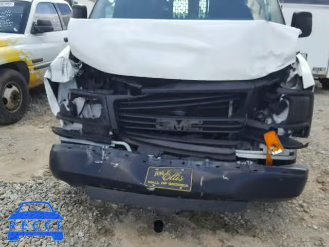 2013 GMC SAVANA G15 1GTS7AFX5D1187461 image 8