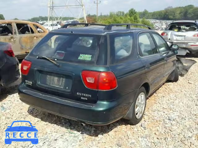 2001 SUZUKI ESTEEM GL JS2GB41W115200978 зображення 3