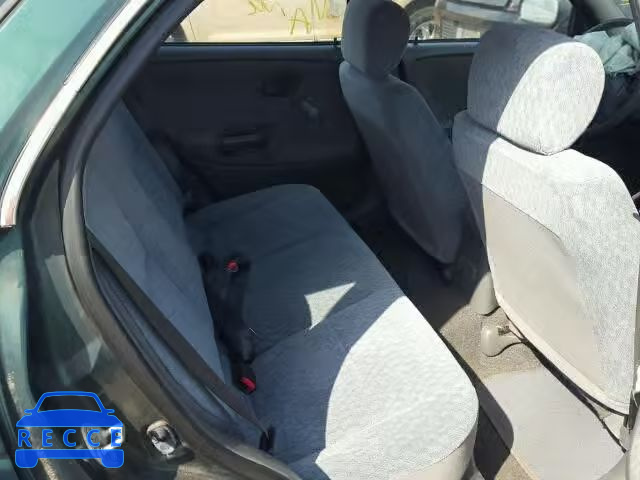 2001 SUZUKI ESTEEM GL JS2GB41W115200978 зображення 5