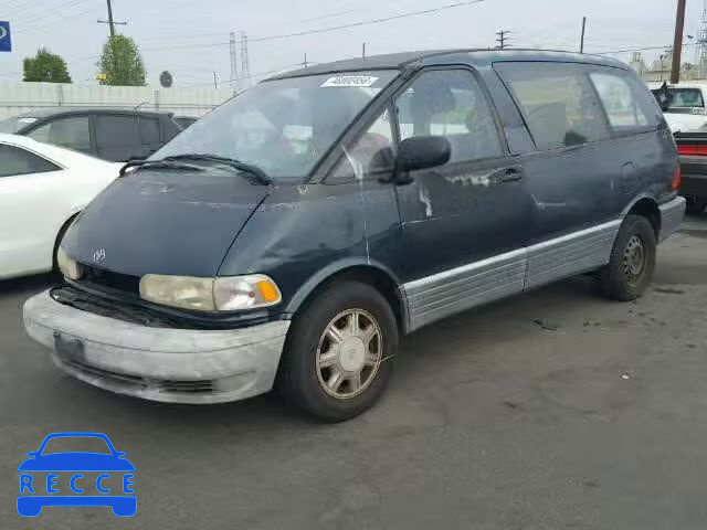 1995 TOYOTA PREVIA DX JT3AC13R9S1174548 зображення 1