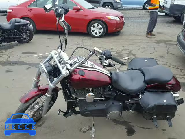 2013 HARLEY-DAVIDSON FXDWG DYNA 1HD1GPM14DC323367 зображення 2